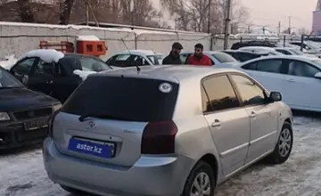 Toyota Corolla 2003 года за 3 500 000 тг. в Алматы