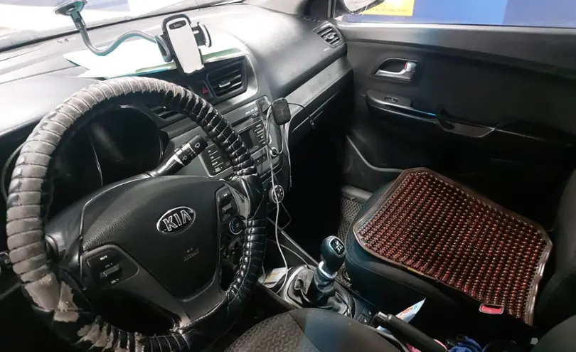 Kia Rio 2015 года за 4 700 000 тг. в Астана фото 5
