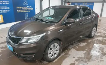 Kia Rio 2015 года за 4 700 000 тг. в Астана фото 1