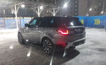 Land Rover Range Rover Sport 2021 года за 49 000 000 тг. в Алматы фото 4