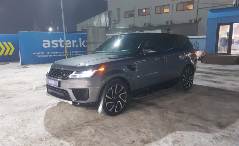 Land Rover Range Rover Sport 2021 года за 49 000 000 тг. в Алматы