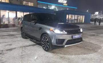 Land Rover Range Rover Sport 2021 года за 49 000 000 тг. в Алматы фото 2