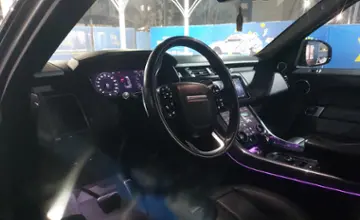 Land Rover Range Rover Sport 2021 года за 49 000 000 тг. в Алматы фото 5