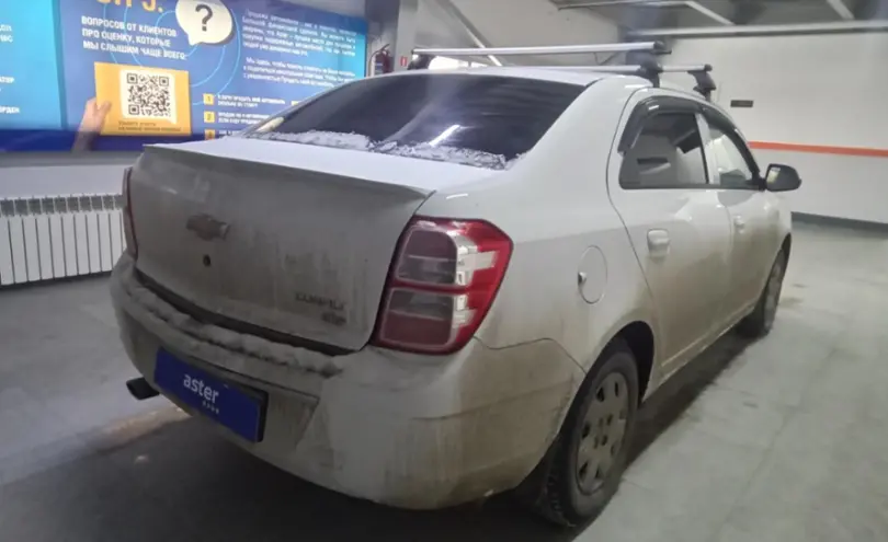 Chevrolet Cobalt 2023 года за 7 000 000 тг. в Уральск фото 5