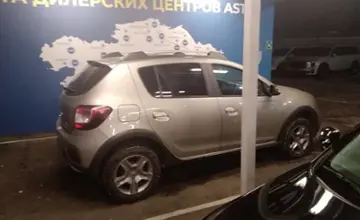 Renault Sandero 2021 года за 6 500 000 тг. в Алматы фото 4