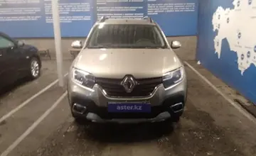 Renault Sandero 2021 года за 6 500 000 тг. в Алматы фото 2