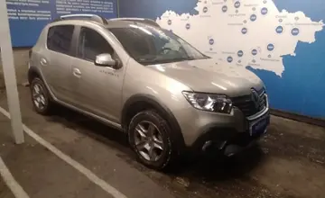 Renault Sandero 2021 года за 6 500 000 тг. в Алматы фото 3