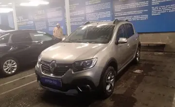 Renault Sandero 2021 года за 6 500 000 тг. в Алматы фото 1
