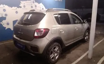 Renault Sandero 2021 года за 6 500 000 тг. в Алматы