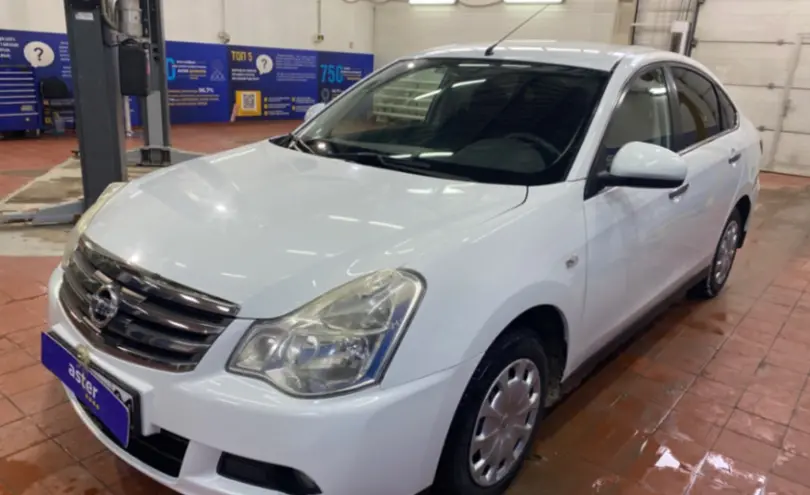 Nissan Almera 2014 года за 4 200 000 тг. в Астана