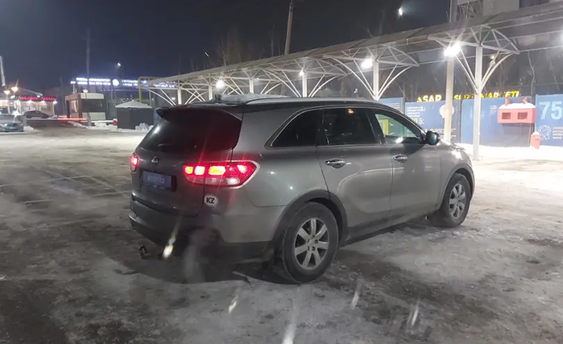 Kia Sorento 2015 года за 10 000 000 тг. в Алматы фото 3