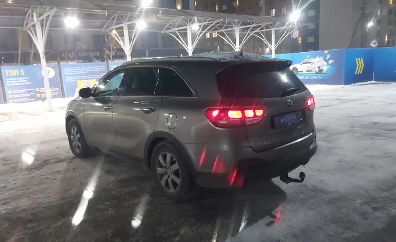 Kia Sorento 2015 года за 10 000 000 тг. в Алматы фото 4