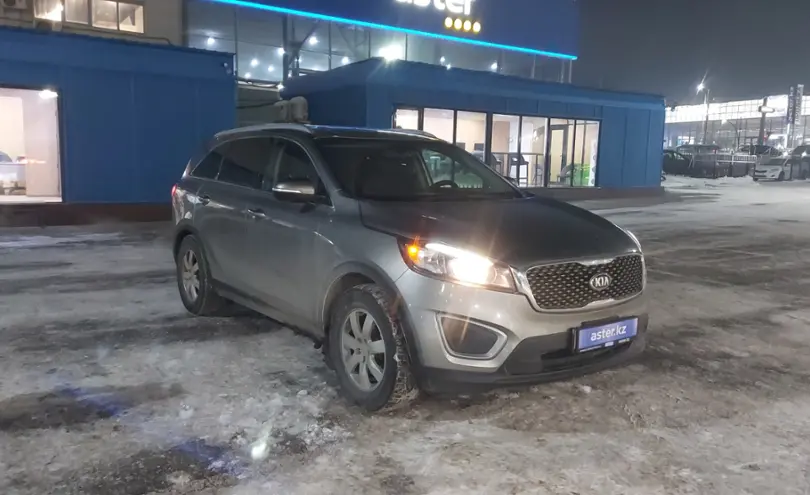 Kia Sorento 2015 года за 10 000 000 тг. в Алматы фото 2