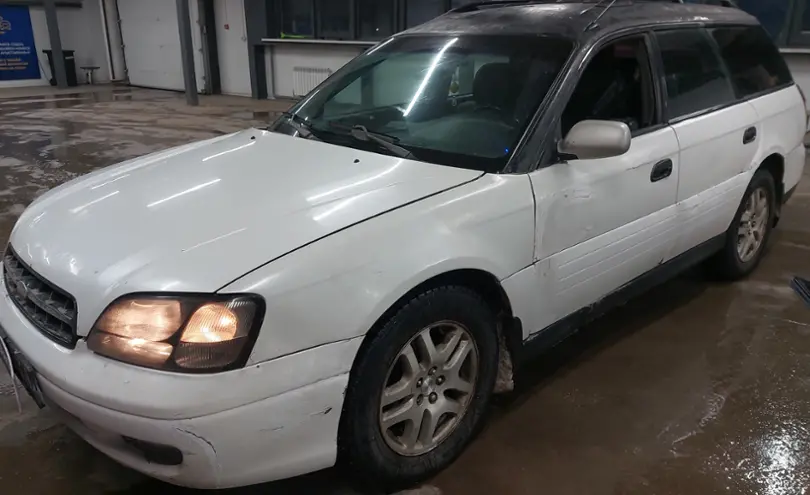 Subaru Legacy 1999 года за 2 000 000 тг. в Астана