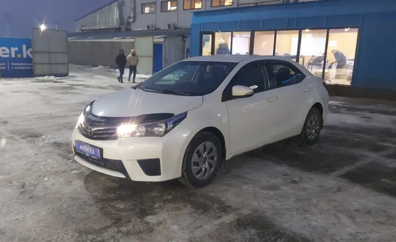 Toyota Corolla 2015 года за 7 200 000 тг. в Алматы