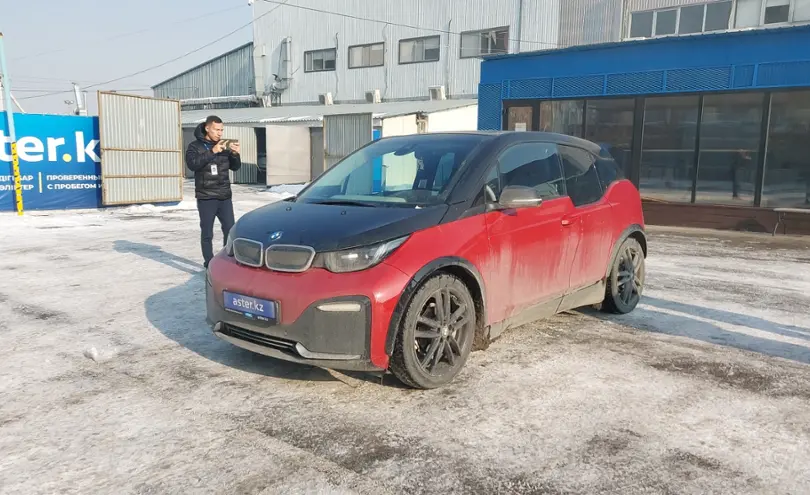 BMW i3 2018 года за 12 500 000 тг. в Алматы