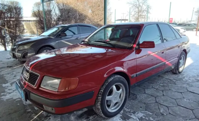 Audi 100 1991 года за 2 200 000 тг. в Талдыкорган