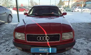 Audi 100 1991 года за 2 200 000 тг. в Талдыкорган фото 2