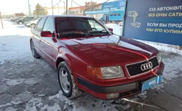 Audi 100 1991 года за 2 200 000 тг. в Талдыкорган фото 3