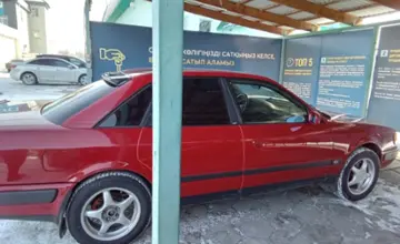 Audi 100 1991 года за 2 200 000 тг. в Талдыкорган фото 4