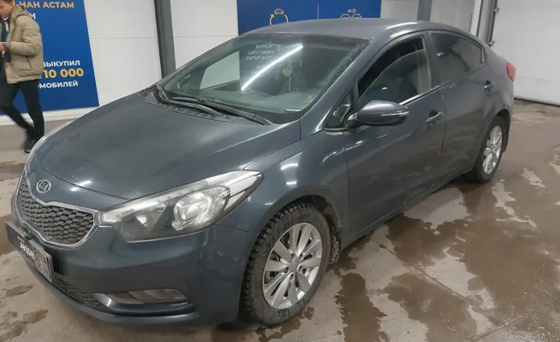 Kia Cerato 2014 года за 6 100 000 тг. в Астана