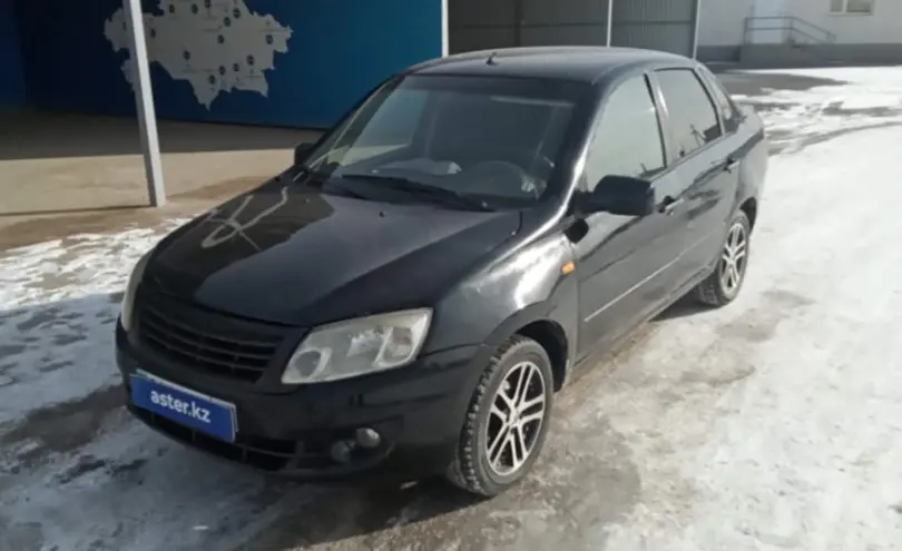 LADA (ВАЗ) Granta 2013 года за 3 000 000 тг. в Кызылорда