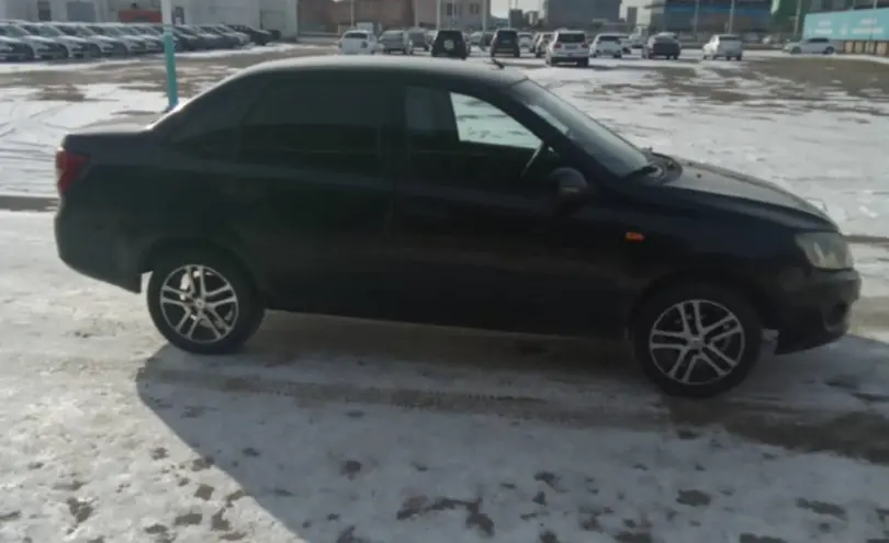LADA (ВАЗ) Granta 2013 года за 3 000 000 тг. в Кызылорда фото 4
