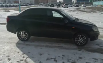 LADA (ВАЗ) Granta 2013 года за 3 000 000 тг. в Кызылорда фото 4