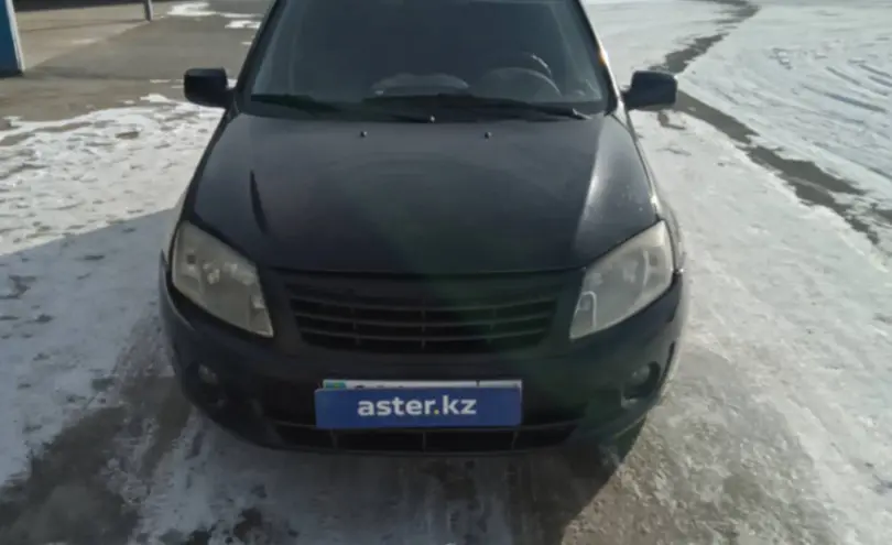 LADA (ВАЗ) Granta 2013 года за 3 000 000 тг. в Кызылорда фото 2