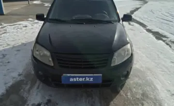 LADA (ВАЗ) Granta 2013 года за 3 000 000 тг. в Кызылорда фото 2