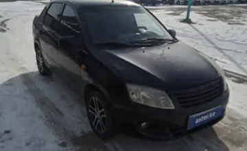 LADA (ВАЗ) Granta 2013 года за 3 000 000 тг. в Кызылорда фото 3