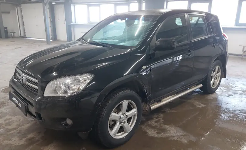 Toyota RAV4 2007 года за 7 500 000 тг. в Астана