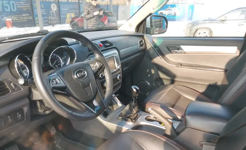 JAC T6 2019 года за 8 500 000 тг. в Алматы фото 5