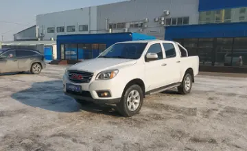JAC T6 2019 года за 8 500 000 тг. в Алматы фото 1