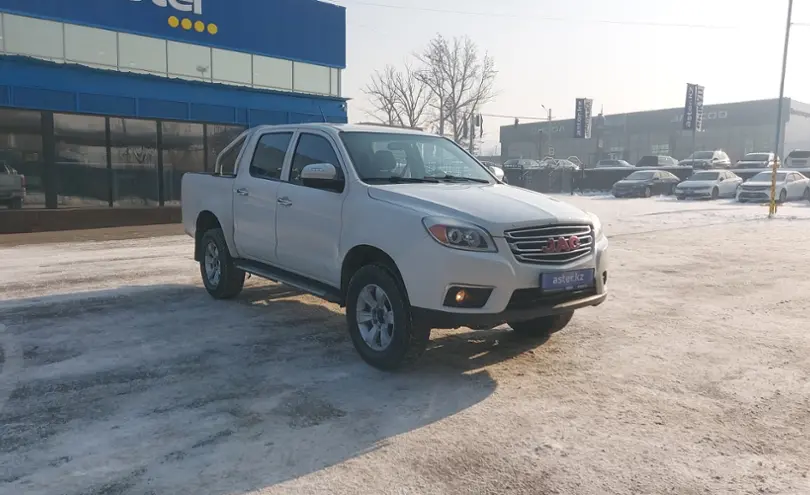 JAC T6 2019 года за 8 500 000 тг. в Алматы фото 2