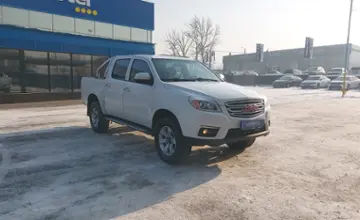 JAC T6 2019 года за 8 500 000 тг. в Алматы фото 2