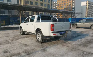 JAC T6 2019 года за 8 500 000 тг. в Алматы фото 4