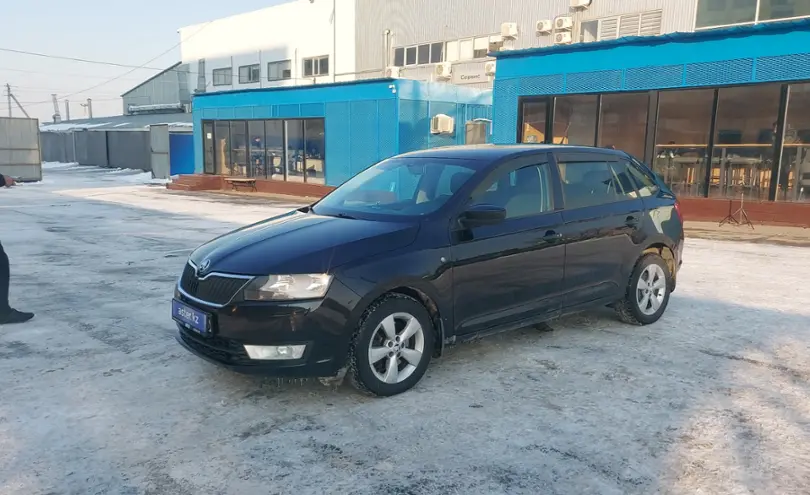 Skoda Rapid 2014 года за 4 700 000 тг. в Алматы