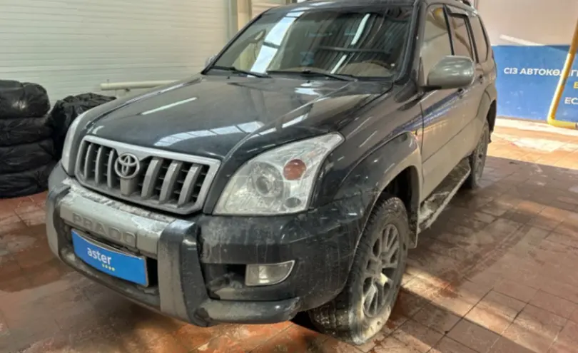 Toyota Land Cruiser Prado 2007 года за 9 000 000 тг. в Астана