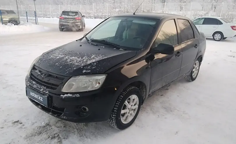 LADA (ВАЗ) Granta 2015 года за 2 500 000 тг. в Усть-Каменогорск