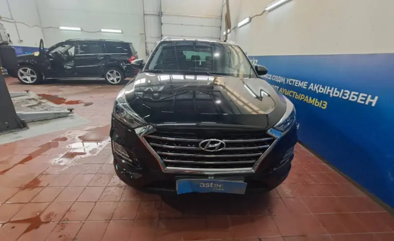 Hyundai Tucson 2019 года за 11 000 000 тг. в Астана фото 2
