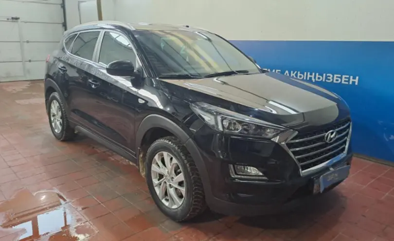 Hyundai Tucson 2019 года за 11 000 000 тг. в Астана фото 3