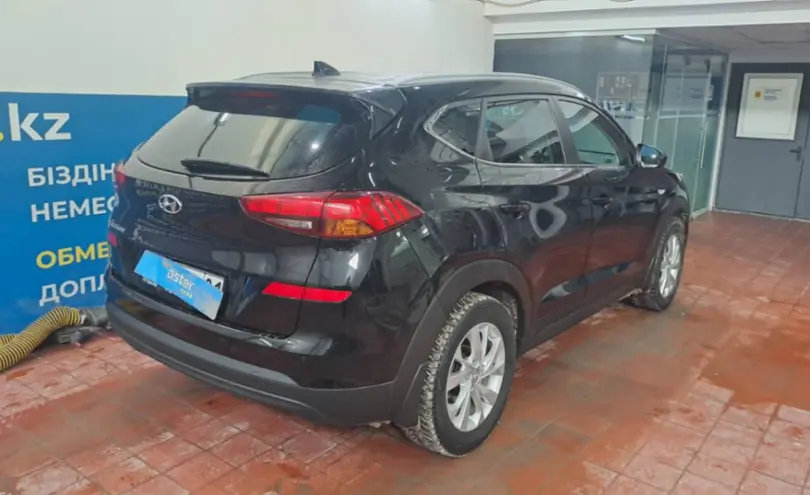 Hyundai Tucson 2019 года за 11 000 000 тг. в Астана фото 5