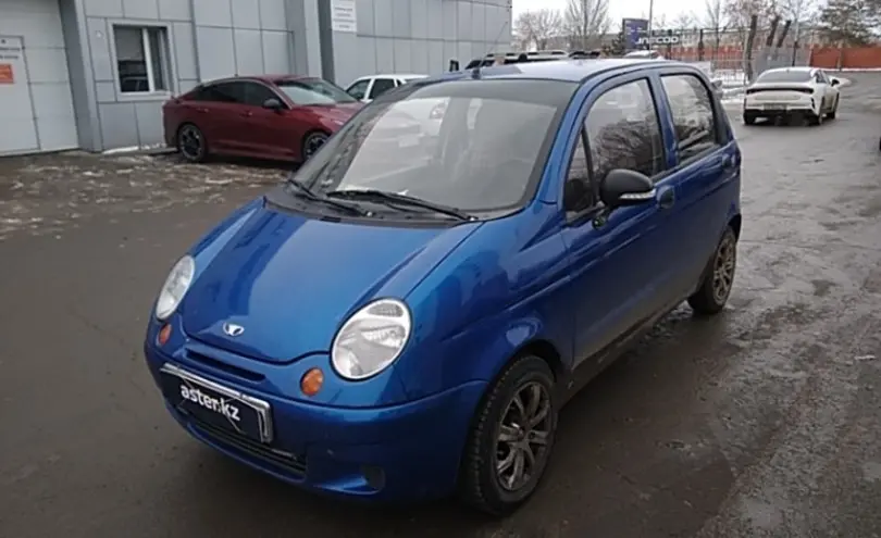 Daewoo Matiz 2012 года за 1 300 000 тг. в Костанай