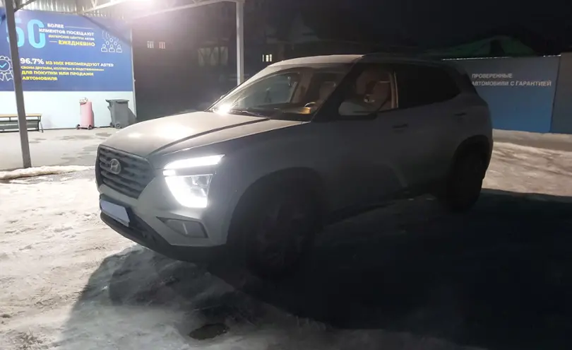 Hyundai Creta 2022 года за 11 500 000 тг. в Шымкент