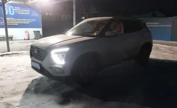 Hyundai Creta 2022 года за 11 500 000 тг. в Шымкент фото 1