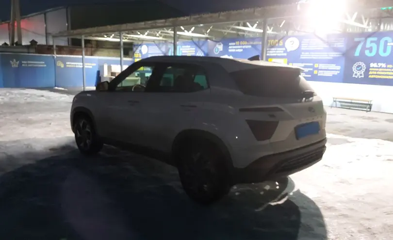 Hyundai Creta 2022 года за 11 500 000 тг. в Шымкент фото 4