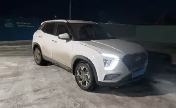 Hyundai Creta 2022 года за 11 500 000 тг. в Шымкент фото 2