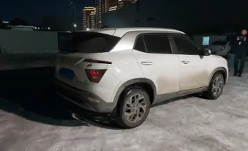 Hyundai Creta 2022 года за 11 500 000 тг. в Шымкент фото 3