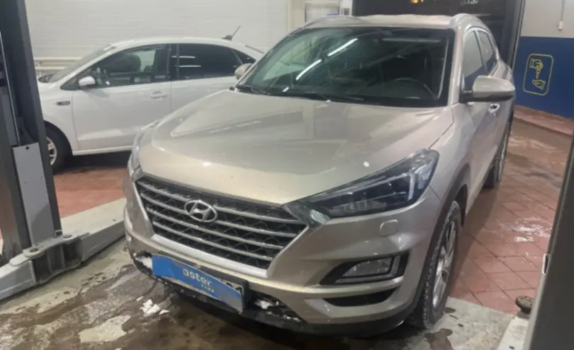 Hyundai Tucson 2019 года за 13 000 000 тг. в Астана